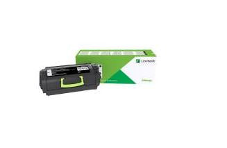Lexmark 52D3X0E toner cartridge Black