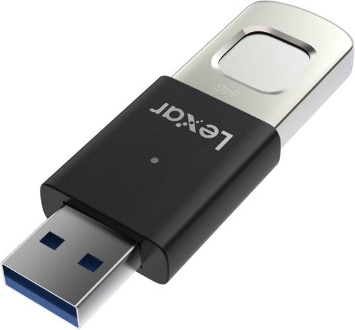 Lexar JumpDrive F35 PRO USB flash drive 64 GB USB Type-A 3.2 Gen 1 (3.1 Gen 1) Black, Silver