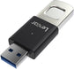 Lexar JumpDrive F35 PRO USB flash drive 64 GB USB Type-A 3.2 Gen 1 (3.1 Gen 1) Black, Silver