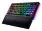 Razer BlackWidow V4 Pro keyboard Gaming USB + Bluetooth QWERTY US English Black