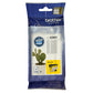 Brother LC436Y ink cartridge 1 pc(s) Original Yellow
