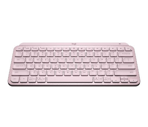 Logitech 920-010507 keyboard Universal RF Wireless + Bluetooth Pink