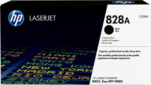 HP 828A Black LaserJet Image Drum