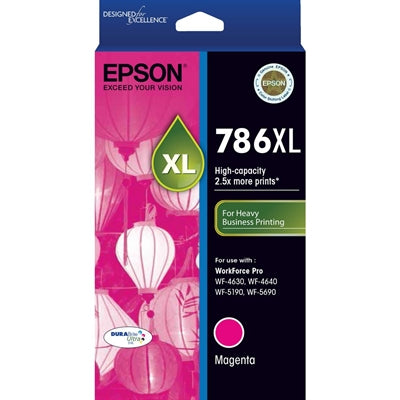Epson C13T787392 ink cartridge Original High (XL) Yield Magenta
