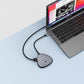 Verbatim Share My Screen USB-C Wireless Display Adapter 4K with Hub WDA-02