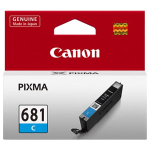 Canon 681 C ink cartridge 1 pc(s) Original Cyan