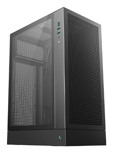 DeepCool CH170 PLUS Tower Black