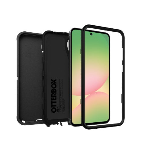 OtterBox Defender Series for Samsung Galaxy A56 5G, black
