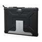 Urban Armor Gear UAG-SFPRO4-BLK-VP tablet case 31.2 cm (12.3") Folio Black