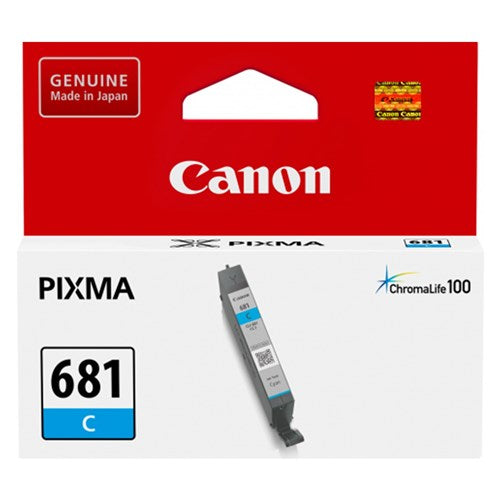 Canon 681 C ink cartridge 1 pc(s) Original Cyan