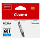 Canon 681 C ink cartridge 1 pc(s) Original Cyan