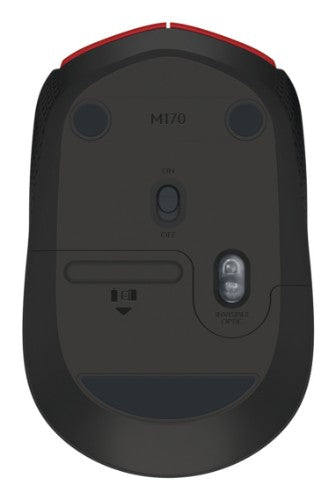 Logitech 910-004657 mouse Office Ambidextrous RF Wireless