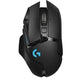 Logitech G 910-005569 mouse Gaming Right-hand RF Wireless Optical 25600 DPI