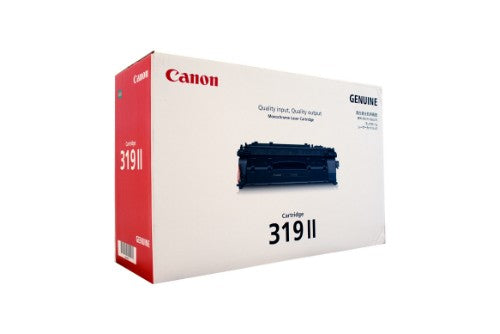 Canon 319 H/Y toner cartridge 1 pc(s) Original Black