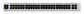 Ubiquiti UniFi Pro 48-Port PoE Managed L2/L3 Gigabit Ethernet (10/100/1000) Power over Ethernet (PoE) 1U Silver