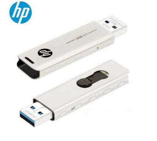 HP x796w USB flash drive 32 GB USB Type-A 3.2 Gen 1 (3.1 Gen 1) Silver