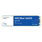 Western Digital Blue SA510 1 TB M.2 Serial ATA III