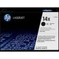 HP 14X High Yield Black Original LaserJet Toner Cartridge