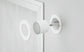 Ubiquiti G4 Doorbell Professional PoE Kit Black, Silver
