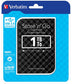 Verbatim Store 'n' Go USB 3.0 Hard Drive 1TB Black