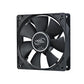 DeepCool XFAN120 Computer case Fan 12 cm Black 1 pc(s)