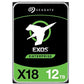 Seagate Enterprise ST12000NM000J internal hard drive 12 TB 7200 RPM 256 MB 3.5" Serial ATA III