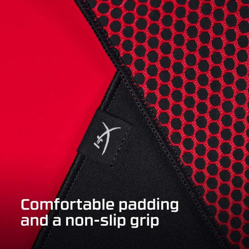 HyperX Pulsefire Mat - Gaming Mouse Pad - Cloth (M)