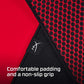 HyperX Pulsefire Mat - Gaming Mouse Pad - Cloth (M)
