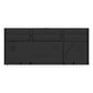 Viewsonic CDE92UW interactive whiteboard 2.34 m (92") 5120 x 2160 pixels Black