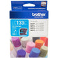 Brother LC133C ink cartridge 1 pc(s) Original Cyan