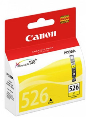 Canon CLI-526Y ink cartridge 1 pc(s) Original Yellow