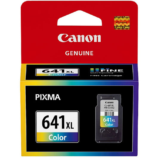 Canon PG-641XL High Yield Ink Cartridge for PIXMA - Colour