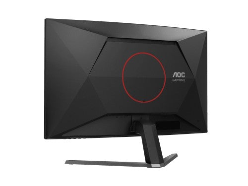 AOC G4 CQ32G4E computer monitor 80 cm (31.5") 2560 x 1440 pixels Quad HD LED Black, Red