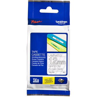 Brother Laminated tape 12mm