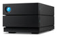 Seagate 2big RAID disk array 28 TB Desktop Black