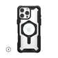 Urban Armor Gear Plasma XTE mobile phone case 17.5 cm (6.9") Cover Black, Transparent