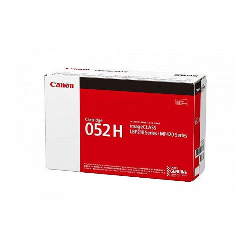 Canon 052 H 1 pc(s) Original Black