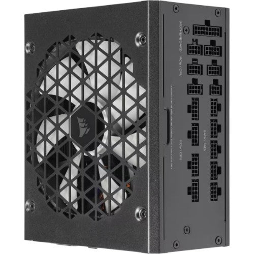 Corsair RM1200w Shift power supply unit 1200 W 24-pin ATX ATX Black