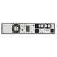 PowerShield Centurion RT LiFePO4 1000VA uninterruptible power supply (UPS) Double-conversion (Online) 1 kVA 900 W 8 AC outlet(s)