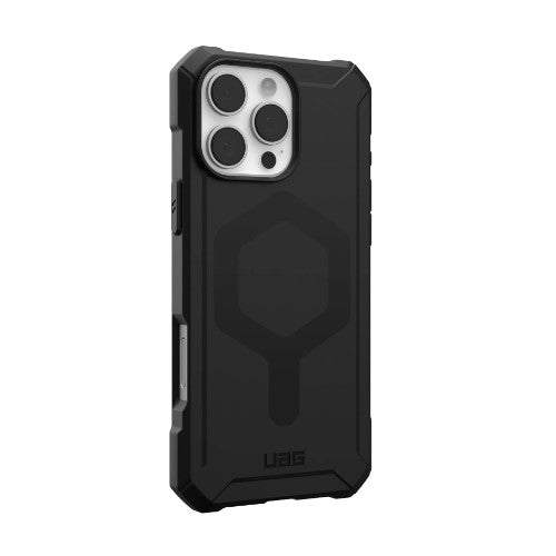 Urban Armor Gear Essential Armor mobile phone case 17.5 cm (6.9") Cover Black