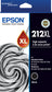 Epson 212XL ink cartridge 1 pc(s) Original High (XL) Yield Black