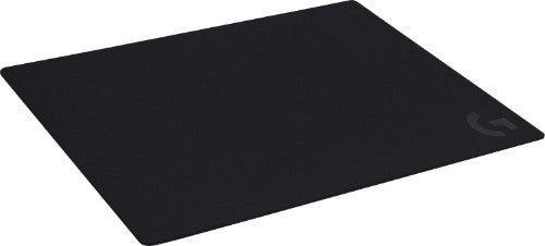 Logitech G 943-000801 mouse pad Gaming mouse pad Black