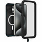 OtterBox Frē Series for iPhone 15 Pro Max, Black
