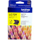 Brother LC73Y ink cartridge 1 pc(s) Original Yellow