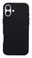 OtterBox Symmetry Series Cactus Leather for MagSafe for iPhone 16 Plus, Noir Ash