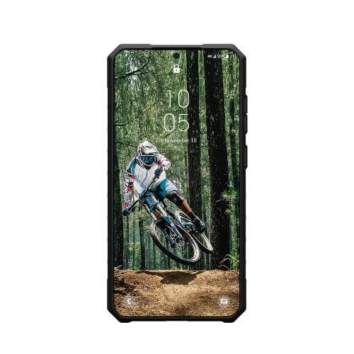 Urban Armor Gear Plasma Case mobile phone case 17 cm (6.7") Cover Grey
