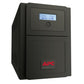 APC Easy UPS 1 Ph Line Interactive, 1000VA, Tower, 230V, 6 IEC C13 outlets, AVR, Dry Contact, LCD, W/O Network Card support
