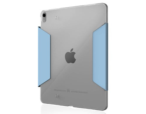 STM STM-222-383LY-02 tablet case 33 cm (13") Folio Blue