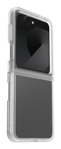 OtterBox Thin Flex Series for Samsung Galaxy Z Flip6/Z Flip7 FE, Transparent