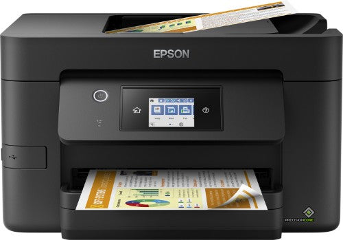 Epson WorkForce Pro WF‑3825 Inkjet A4 4800 x 2400 DPI 21 ppm Wi-Fi